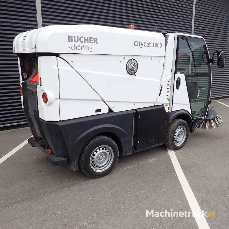 Bucher CC 1000