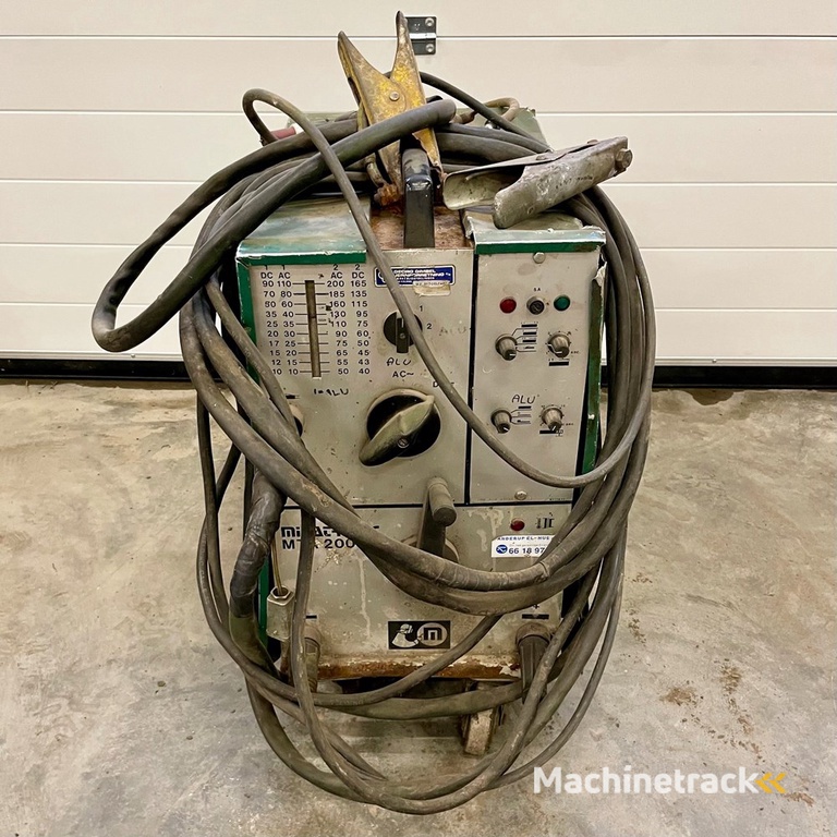 Migatronic MTA 200