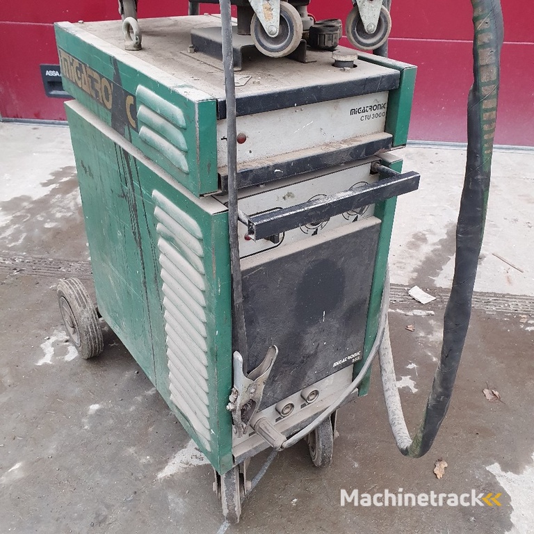 Migatronic CTU 3000