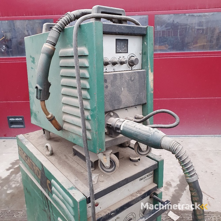 Migatronic CTU 3000