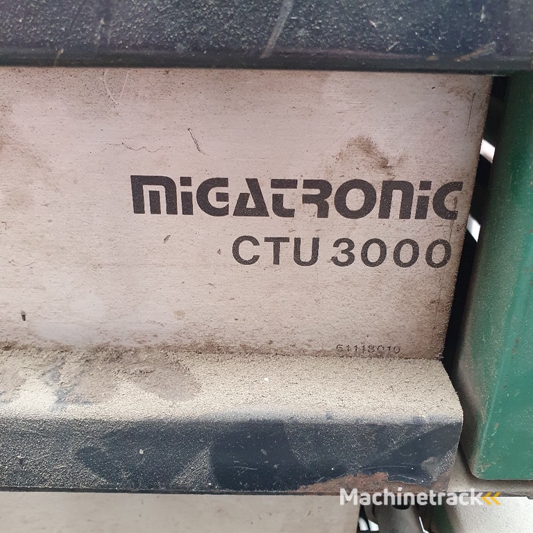 Migatronic CTU 3000