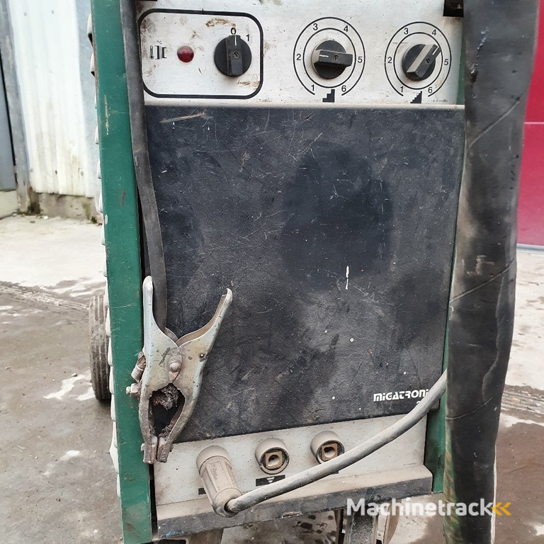 Migatronic CTU 3000