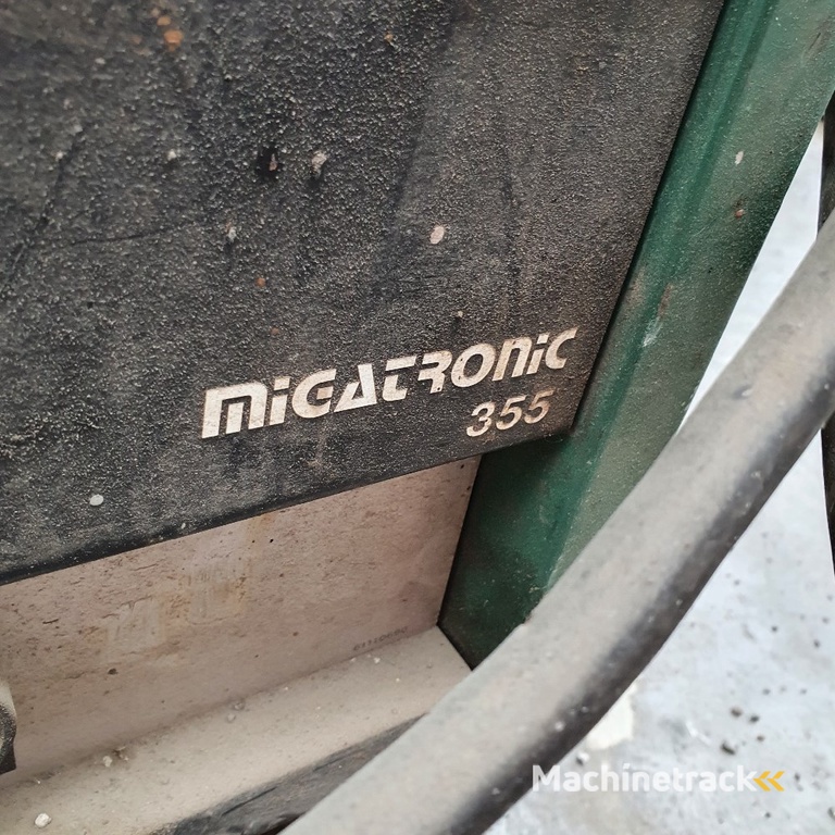 Migatronic CTU 3000