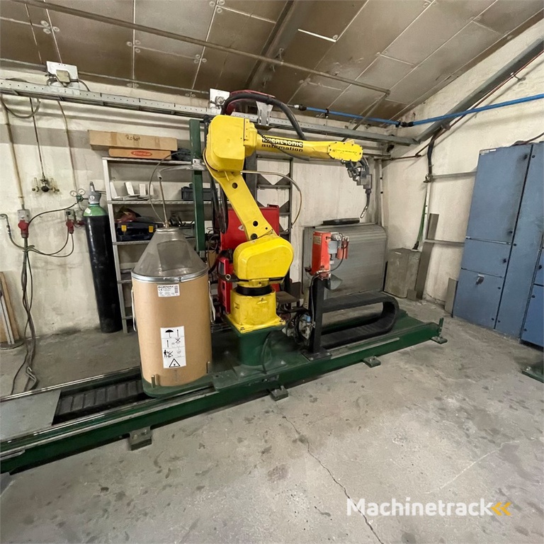 Fanuc Robot ARC Mate 120 iB