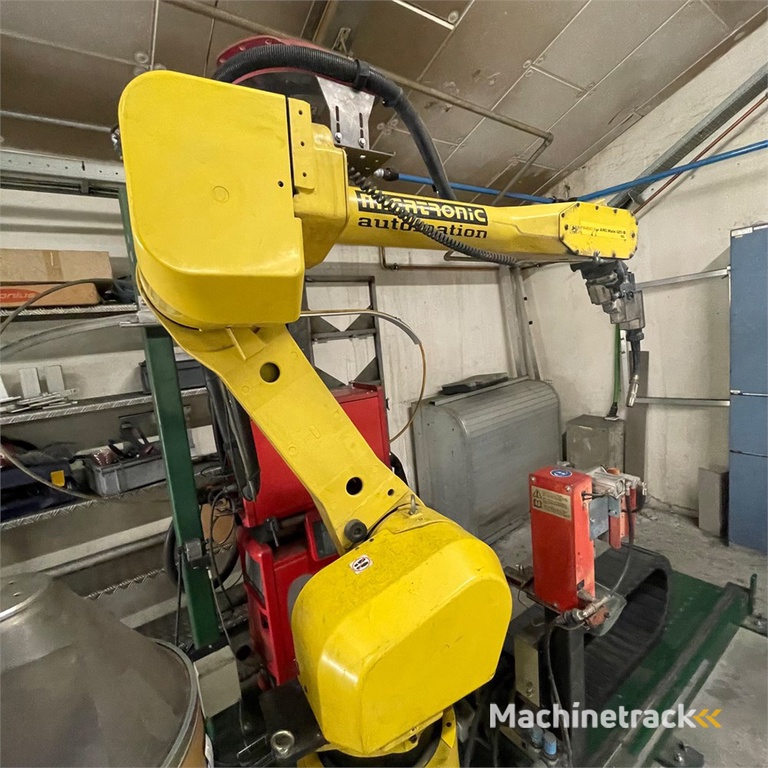 Fanuc Robot ARC Mate 120 iB
