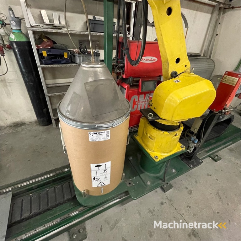 Fanuc Robot ARC Mate 120 iB