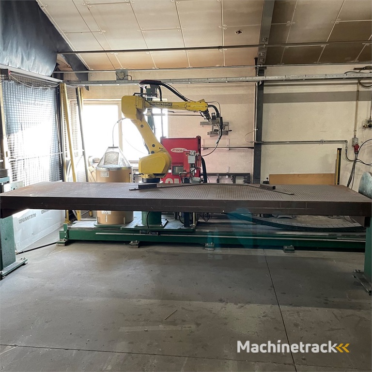 Fanuc Robot ARC Mate 120 iB