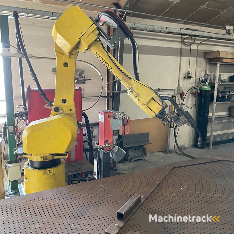 Fanuc Robot ARC Mate 120 iB
