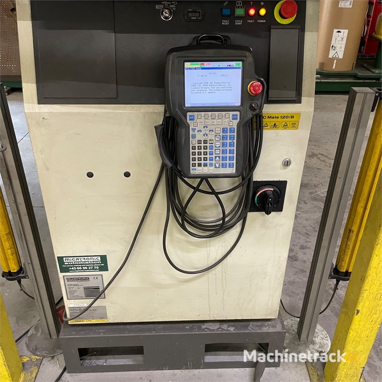Fanuc Robot ARC Mate 120 iB