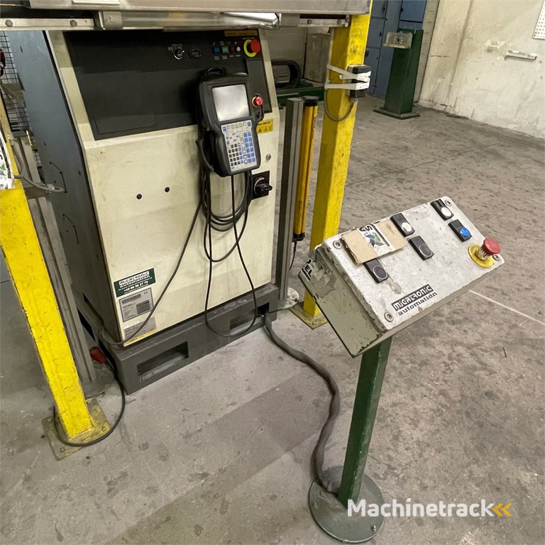 Fanuc Robot ARC Mate 120 iB
