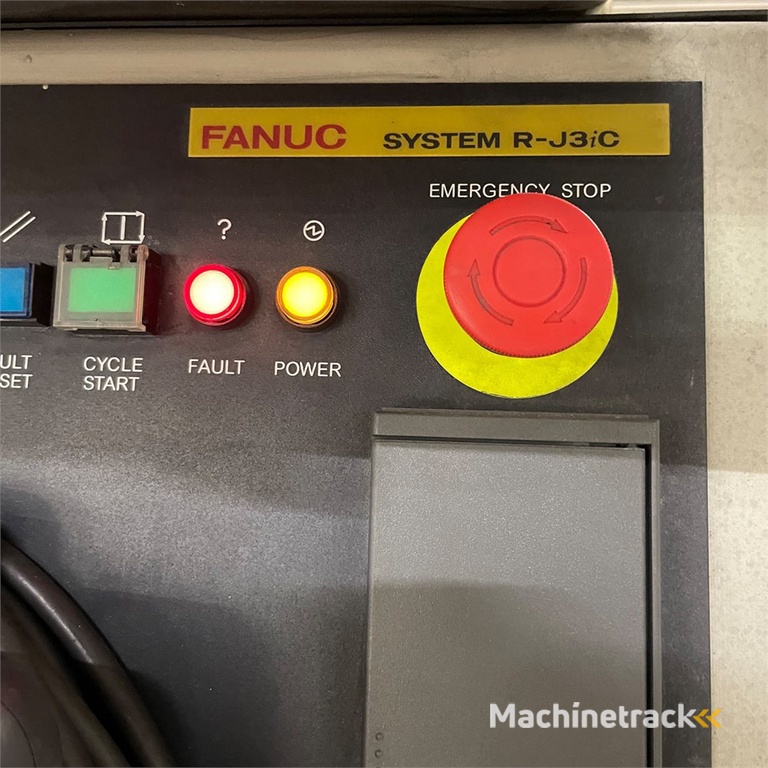 Fanuc Robot ARC Mate 120 iB