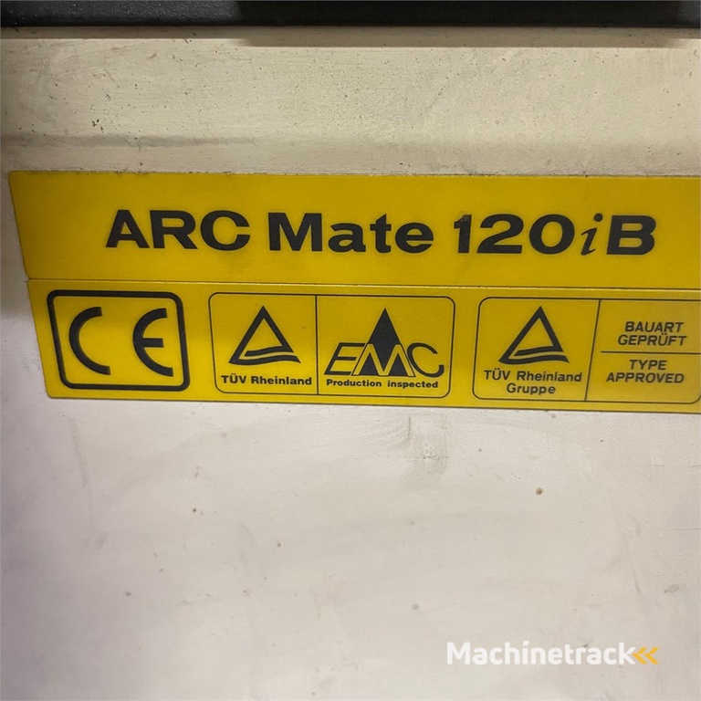 Fanuc Robot ARC Mate 120 iB