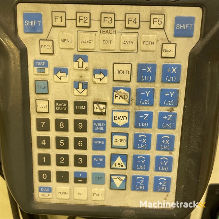 Fanuc Robot ARC Mate 120 iB
