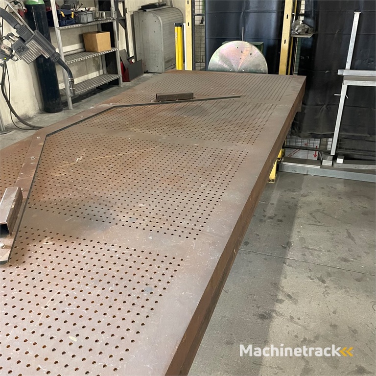 Fanuc Robot ARC Mate 120 iB