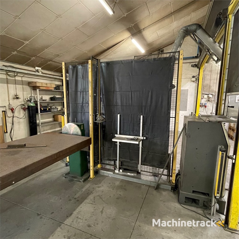Fanuc Robot ARC Mate 120 iB