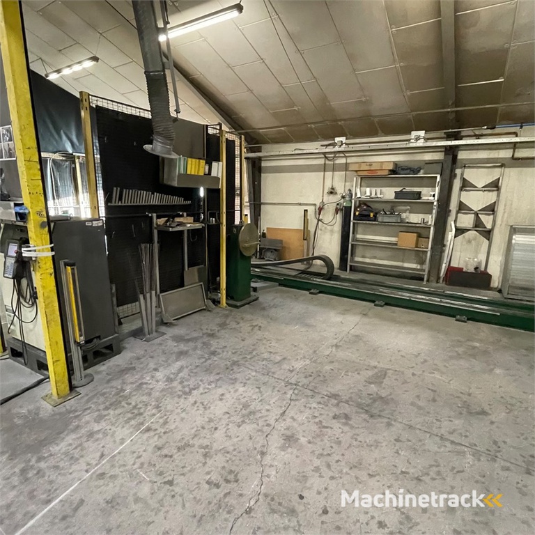 Fanuc Robot ARC Mate 120 iB