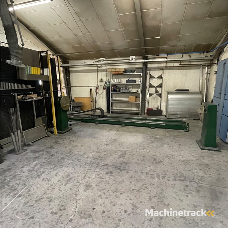 Fanuc Robot ARC Mate 120 iB