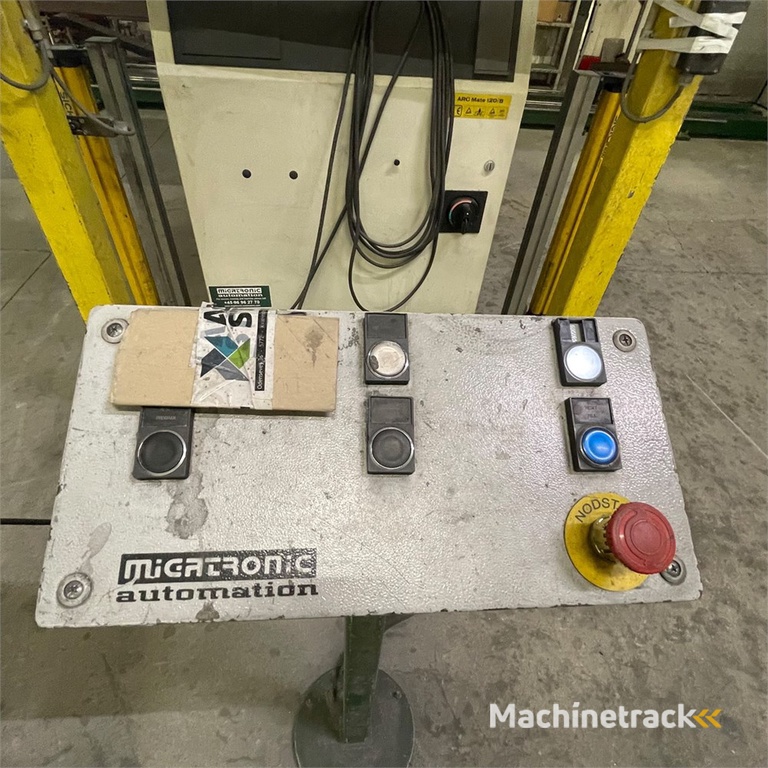 Fanuc Robot ARC Mate 120 iB