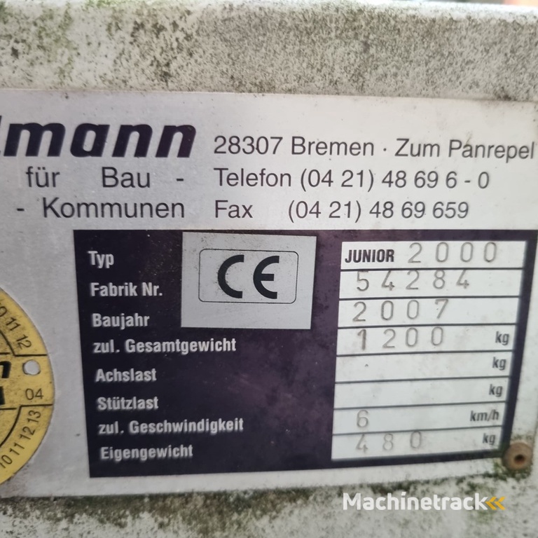 Pollmann Junior 2000