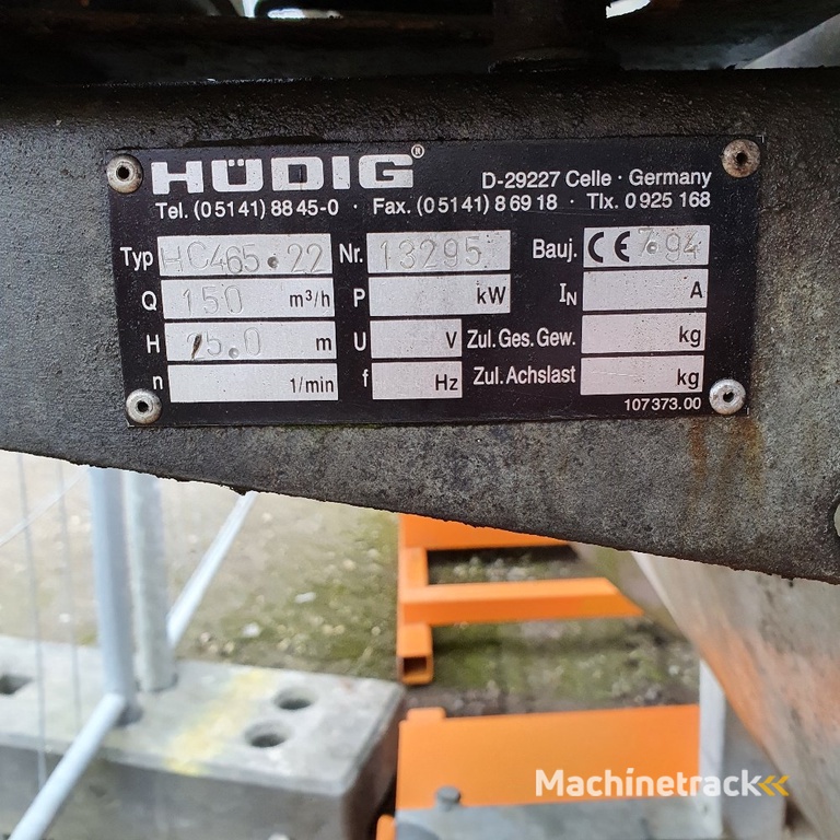 Hüdig 465 / 22