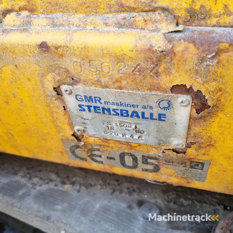 Stenballe FS 1500