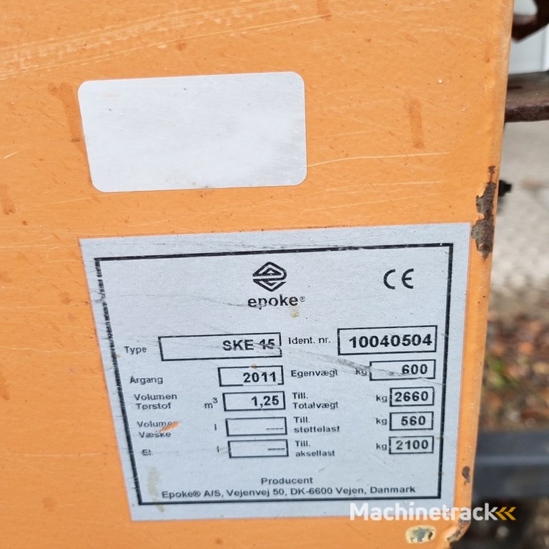 Epoke SKE 45