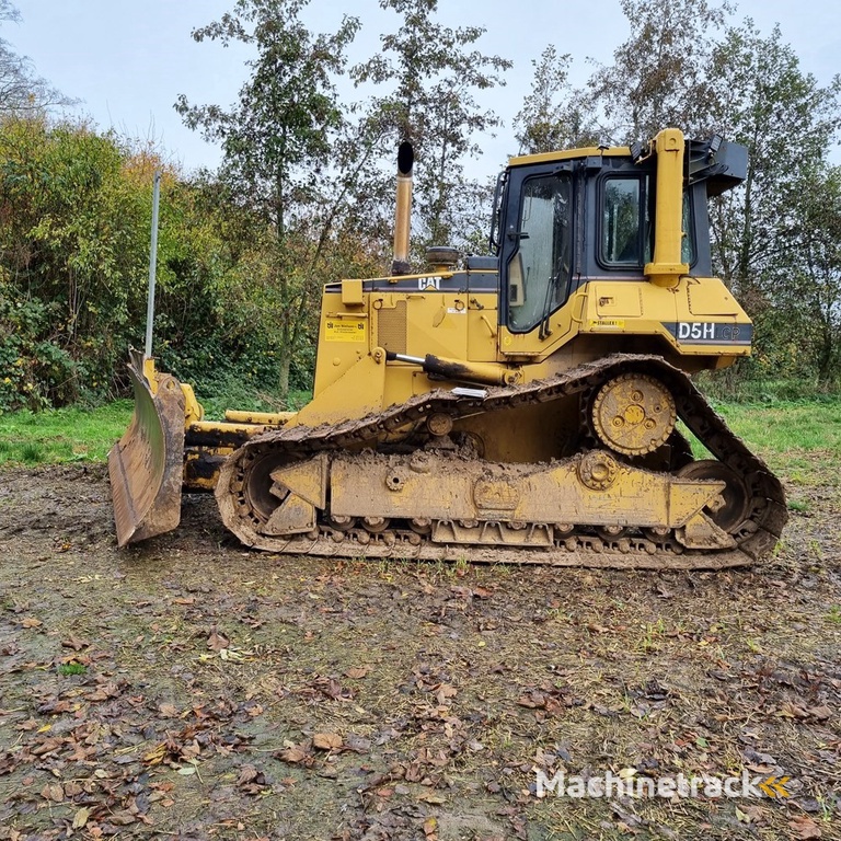 Caterpillar D5H LGP