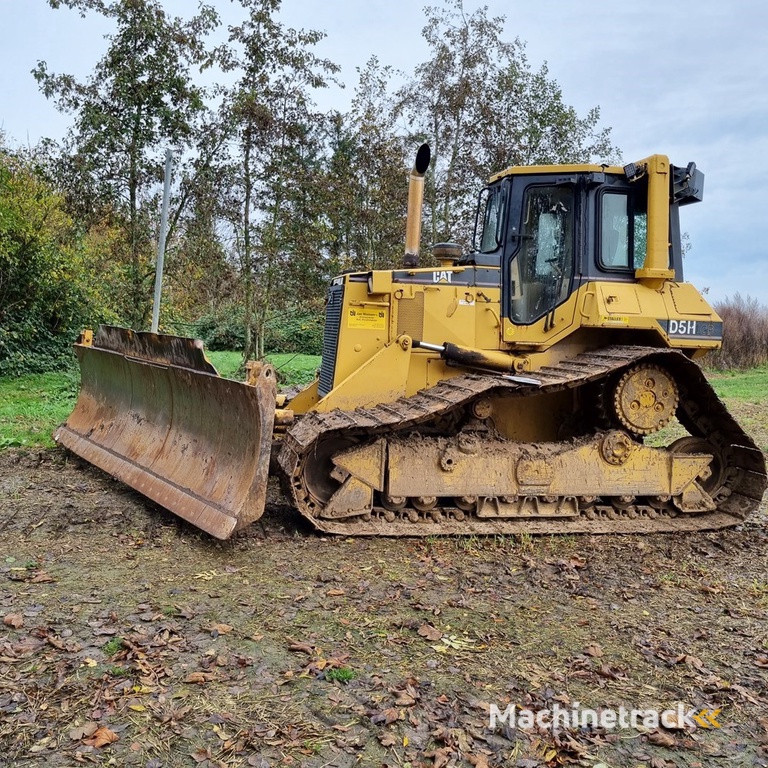 Caterpillar D5H LGP