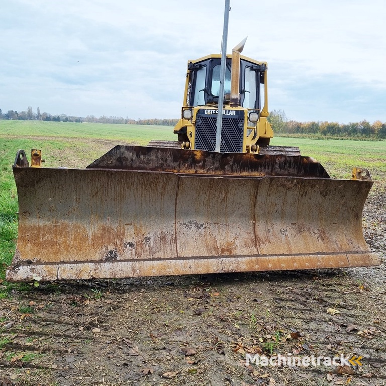 Caterpillar D5H LGP