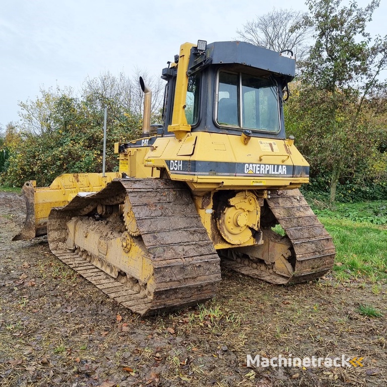 Caterpillar D5H LGP