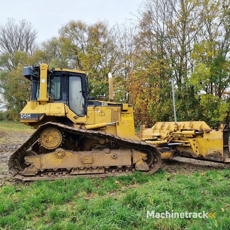 Caterpillar D5H LGP