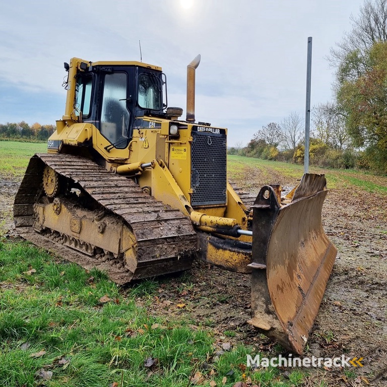 Caterpillar D5H LGP