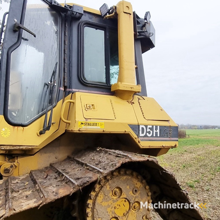 Caterpillar D5H LGP