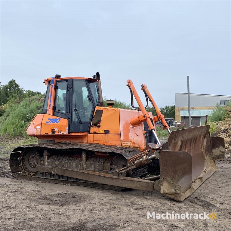 Fiat-Kobelco D180 LGP