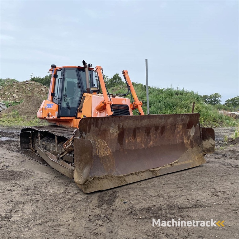 Fiat-Kobelco D180 LGP