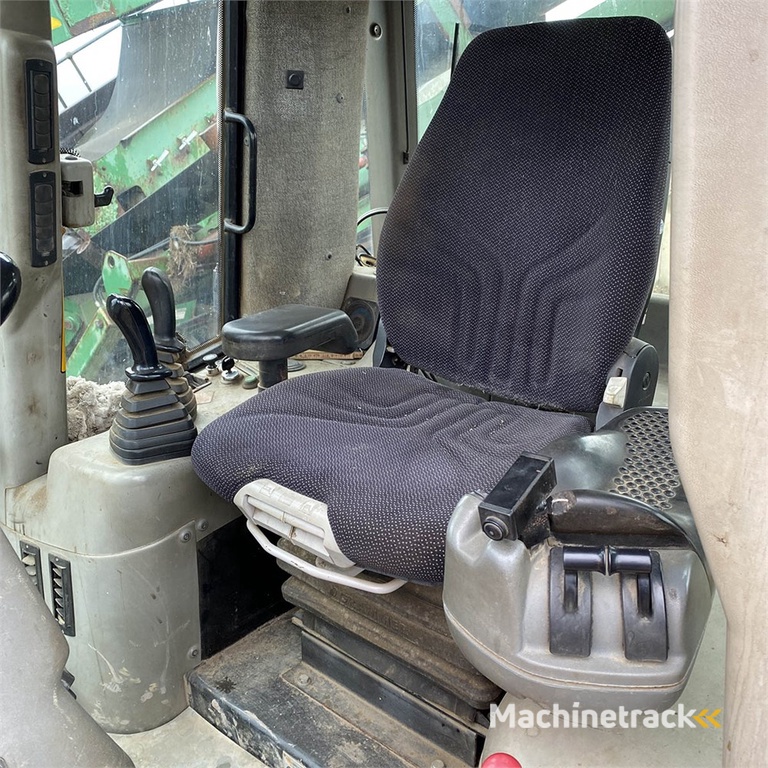 Fiat-Kobelco D180 LGP