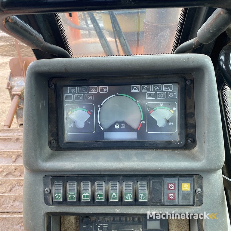 Fiat-Kobelco D180 LGP