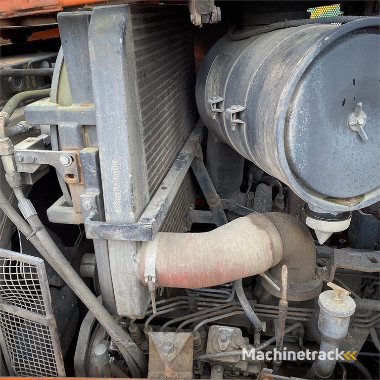 Fiat-Kobelco D180 LGP