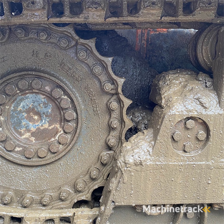 Fiat-Kobelco D180 LGP