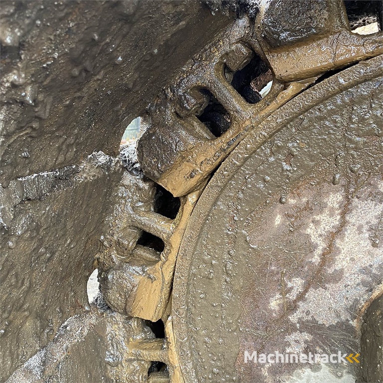 Fiat-Kobelco D180 LGP