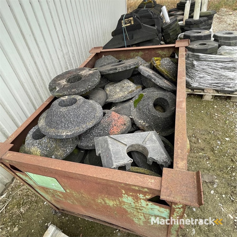 ABC Kegler og fødder / trafikafspærring