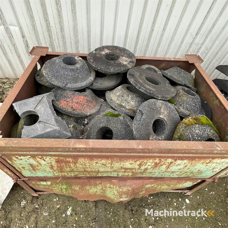 ABC Kegler og fødder / trafikafspærring