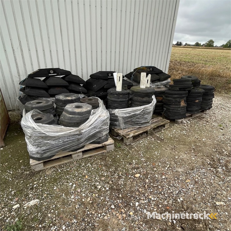 ABC Kegler og fødder / trafikafspærring