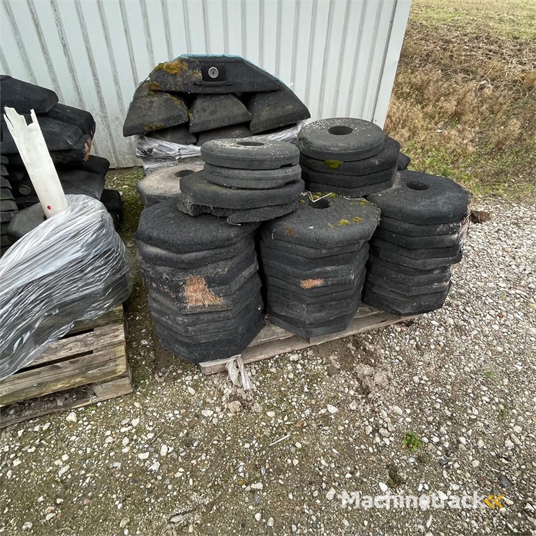 ABC Kegler og fødder / trafikafspærring