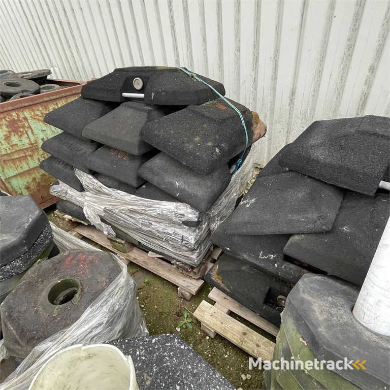 ABC Kegler og fødder / trafikafspærring