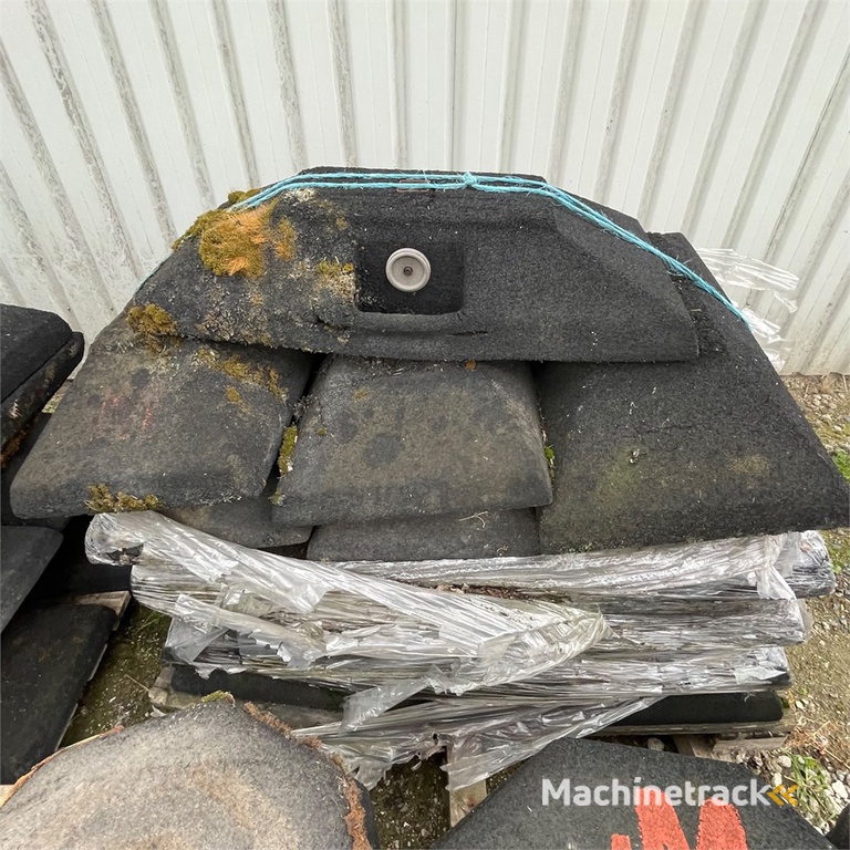 ABC Kegler og fødder / trafikafspærring