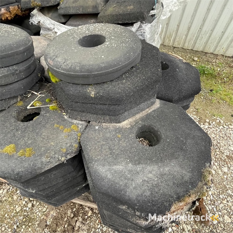 ABC Kegler og fødder / trafikafspærring