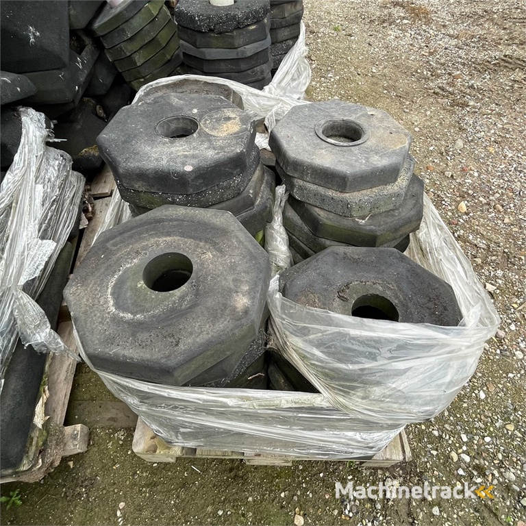 ABC Kegler og fødder / trafikafspærring