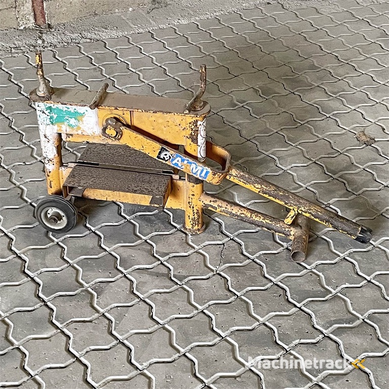 ABC ALMI fliseklipper