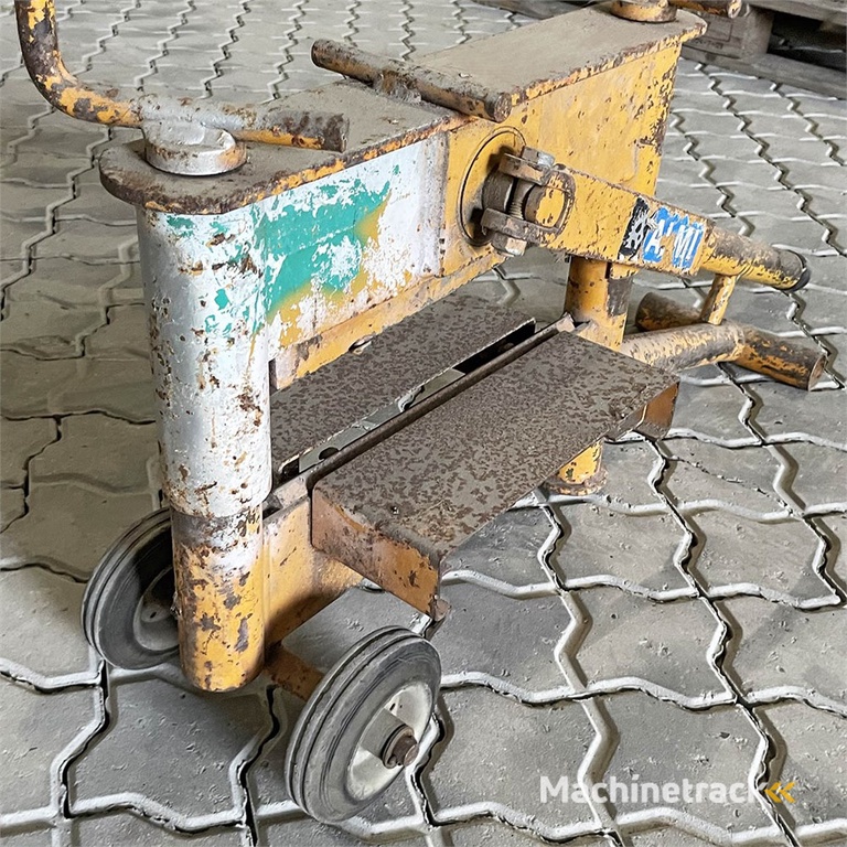 ABC ALMI fliseklipper